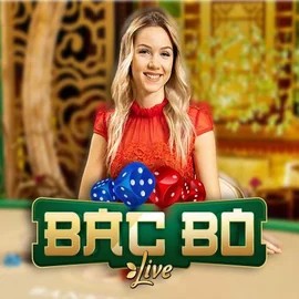 Bac Bo logo by Evolution at SportsBet CasinoBac Bo