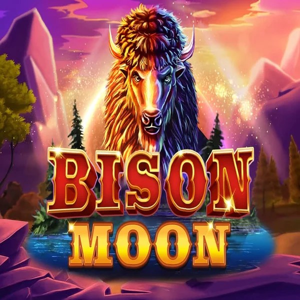 Bison Moon slot icon by Northern Lights Gaming, available at SportsBet Casino