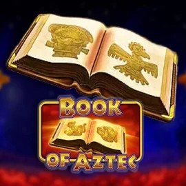 Book of Aztec logo by Amatic Industries SportsBet Casino