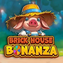Brick House Bonanza by Pragmatic Play, showcased at sportsbyline1.com – game logo