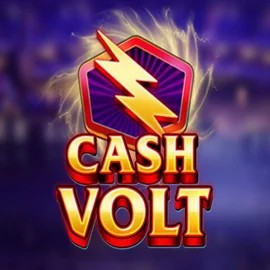 Logo of Cash Volt from Red Tiger Gaming at SportsBet Casino