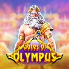 Gates of Olympus slot logo by Pragmatic Play at SportsBet CasinoGates of Olympus