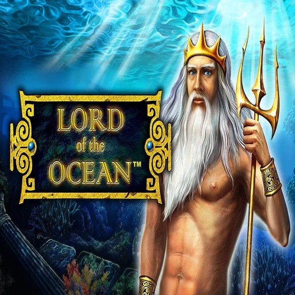 Lord of The Ocean logo by Greentube SportsBet Casino