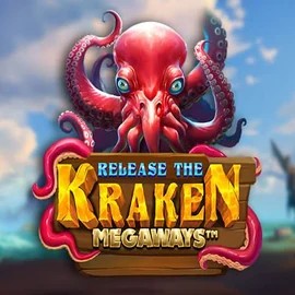 Play the Release the Kraken Megaways slot by Pragmatic Play on SportsBet Casino