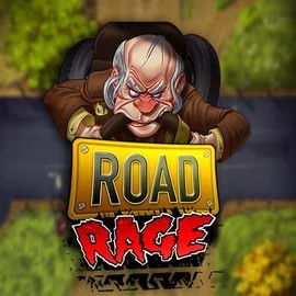 Road Rage logo by Nolimit City SportsBet Casino