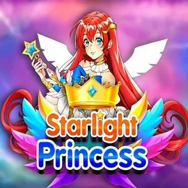 Starlight Princess casino game by Pragmatic Play – featured logo at SportsBet Casino