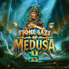 Stone Gaze of Medusa 2 – slot by Stakelogic, featured at sportsbyline1.com