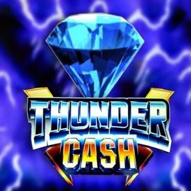 Thunder Cash logo by Novomatic at SportsBet CasinoThunder Cash