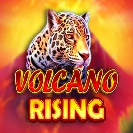 Volcano Rising casino game by RubyPlay – featured logo at SportsBet Casino